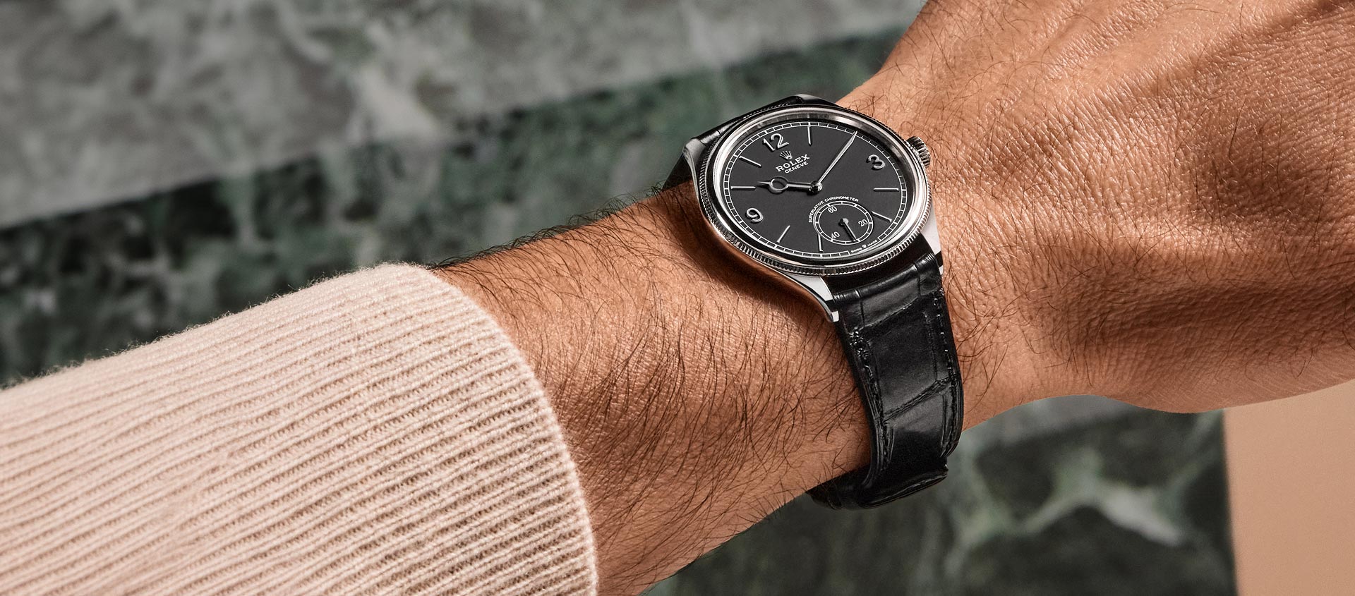 Rolex Perpetual 1908: uno stile classico costantemente reinventato