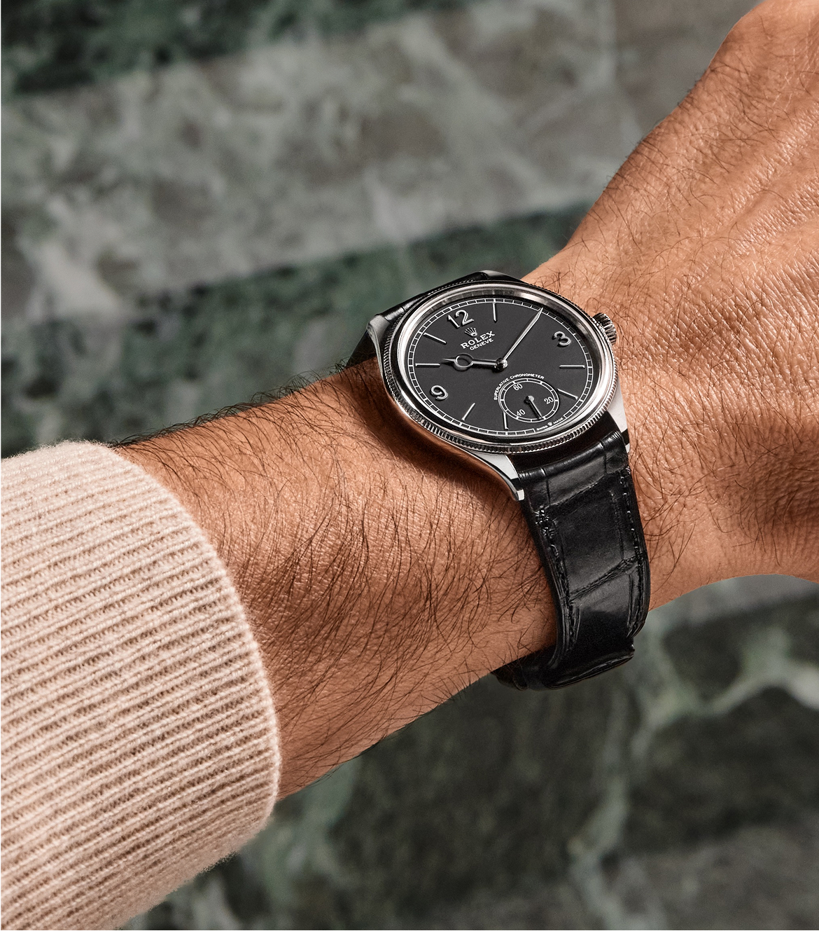 Rolex Perpetual 1908: uno stile classico costantemente reinventato