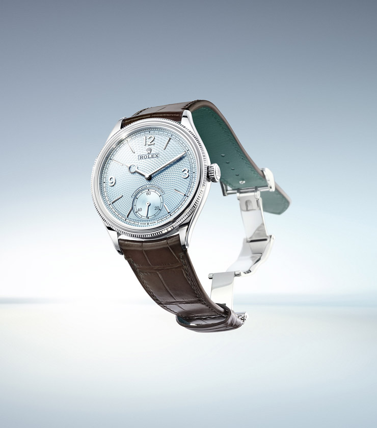 Rolex Perpetual 1908: uno stile classico costantemente reinventato