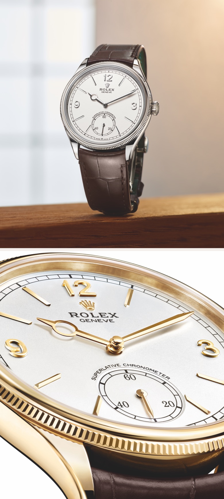 Rolex Perpetual 1908: uno stile classico costantemente reinventato