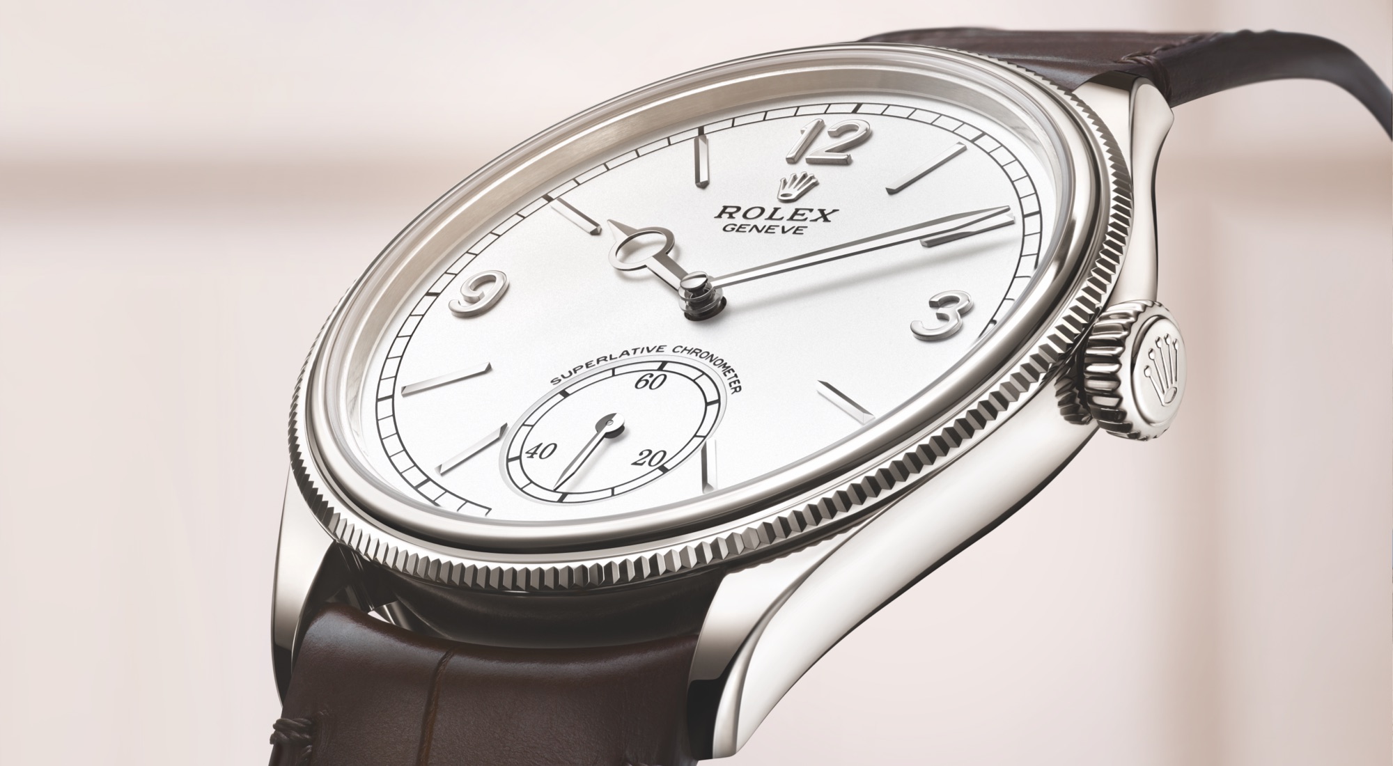 Rolex Perpetual 1908: un design essenziale che unisce passato e presente