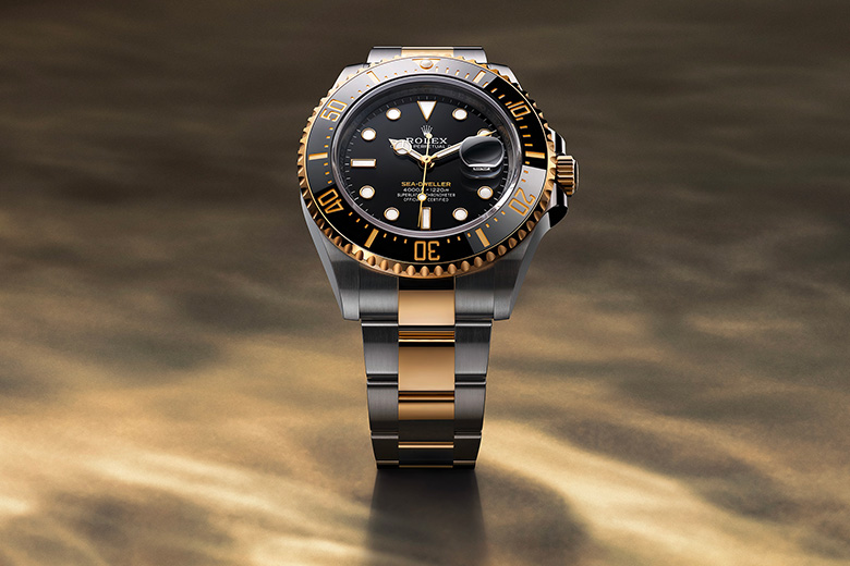 Orologi Rolex Sea-Dweller - Gioielleria Stedile a Madonna di Campiglio in Trentino