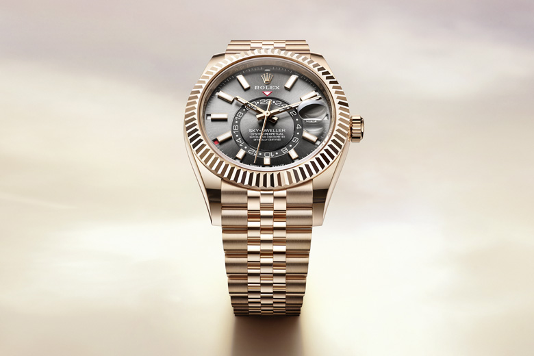 Orologi Rolex Sky-Dweller - Gioielleria Stedile a Madonna di Campiglio in Trentino