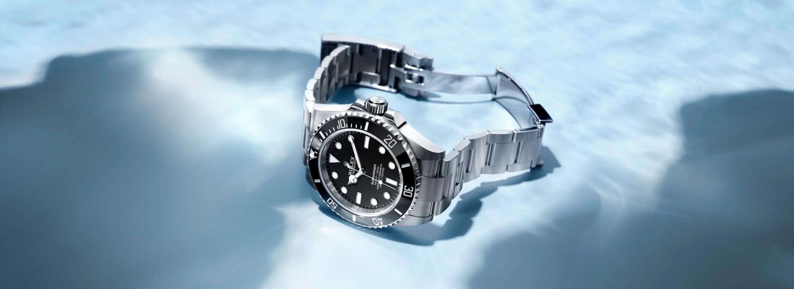 Orologi Rolex Submariner: il design perfetto per un orologio subacqueo