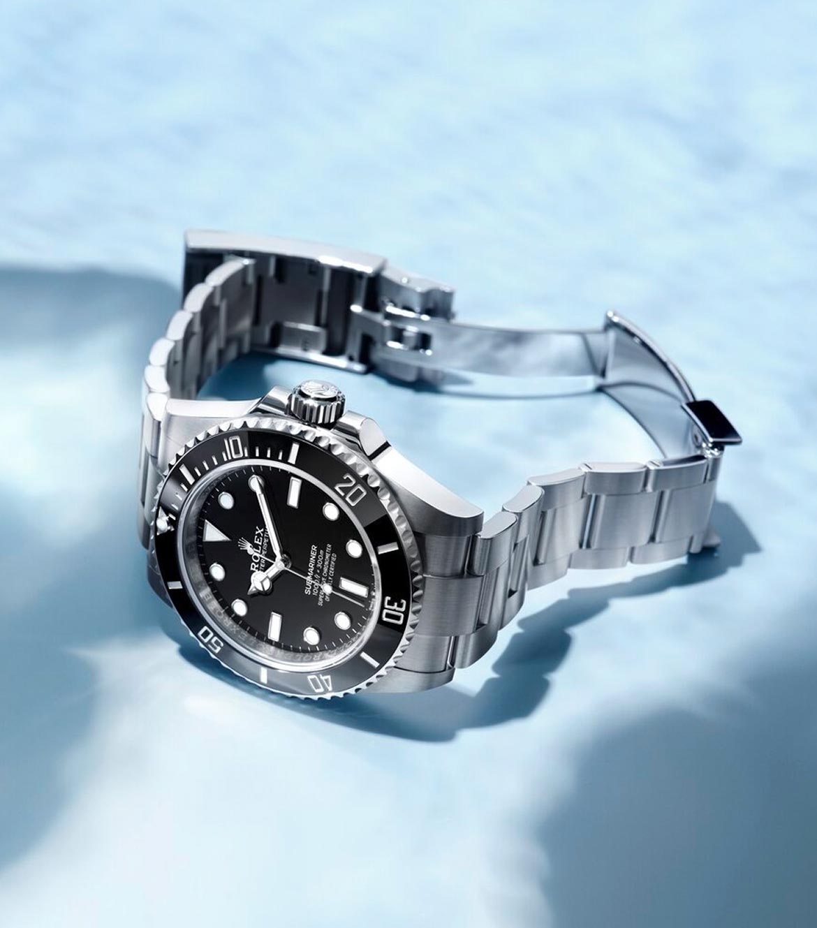 Orologi Rolex Submariner: il design perfetto per un orologio subacqueo