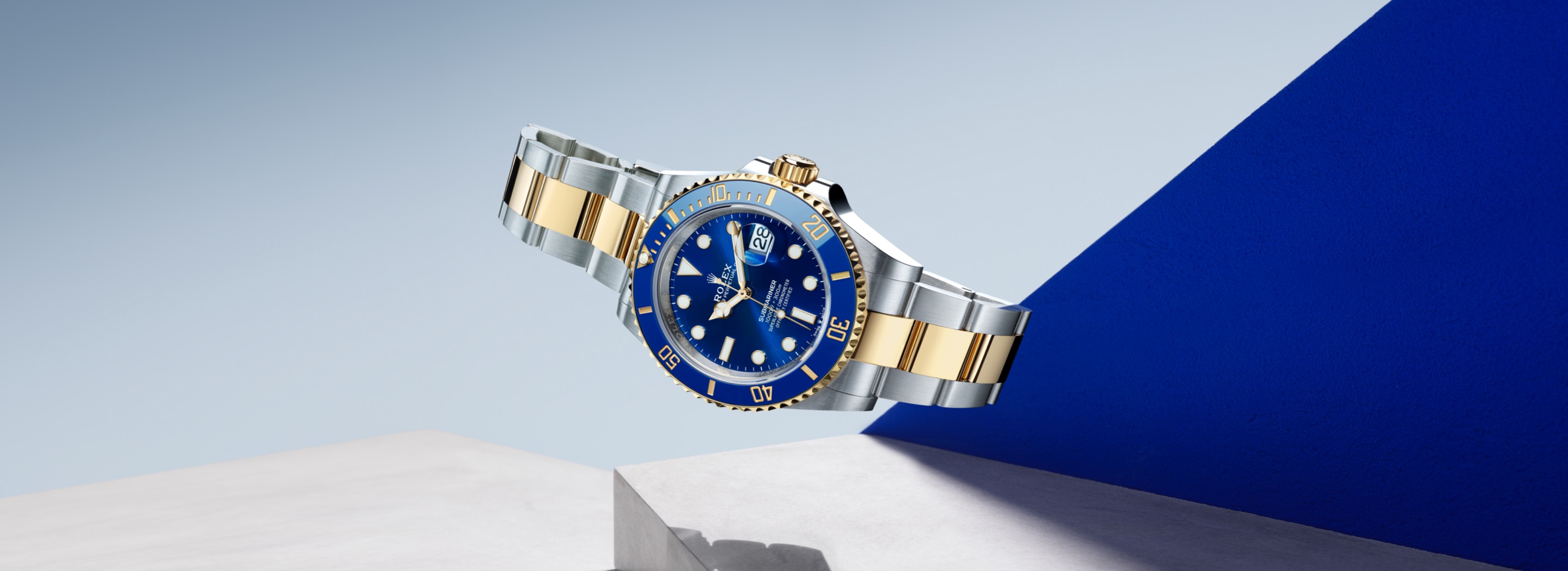 Orologi Rolex Submariner: progettato per essere al contempo robusto e confortevole