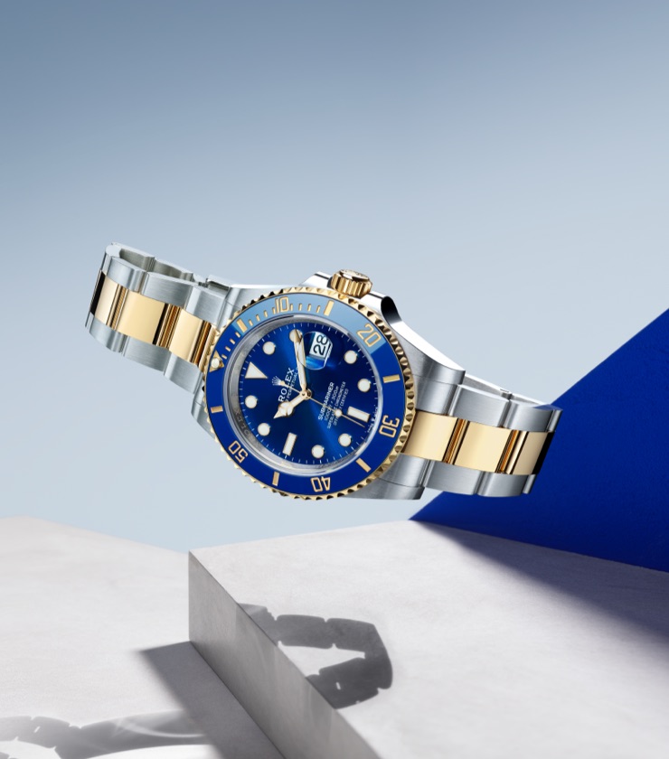Orologi Rolex Submariner: progettato per essere al contempo robusto e confortevole