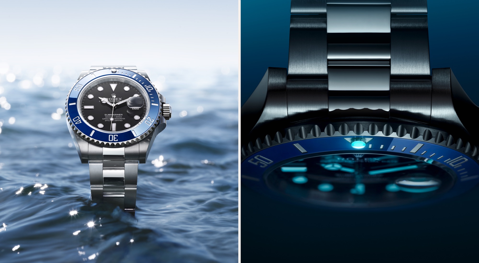 Orologi Rolex Submariner: il design perfetto per un orologio subacqueo