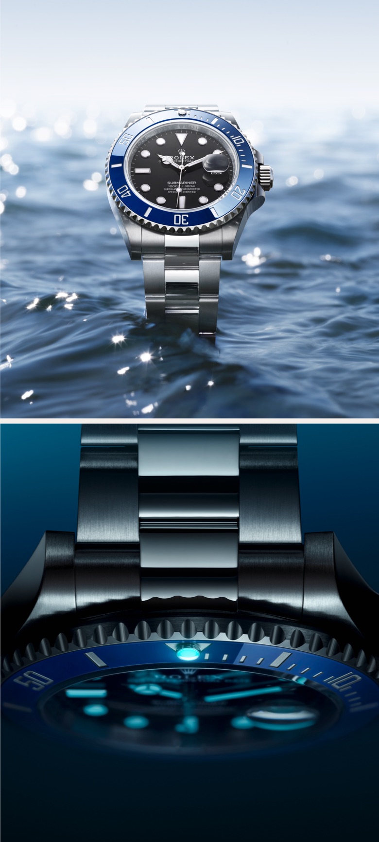 Orologi Rolex Submariner: il design perfetto per un orologio subacqueo