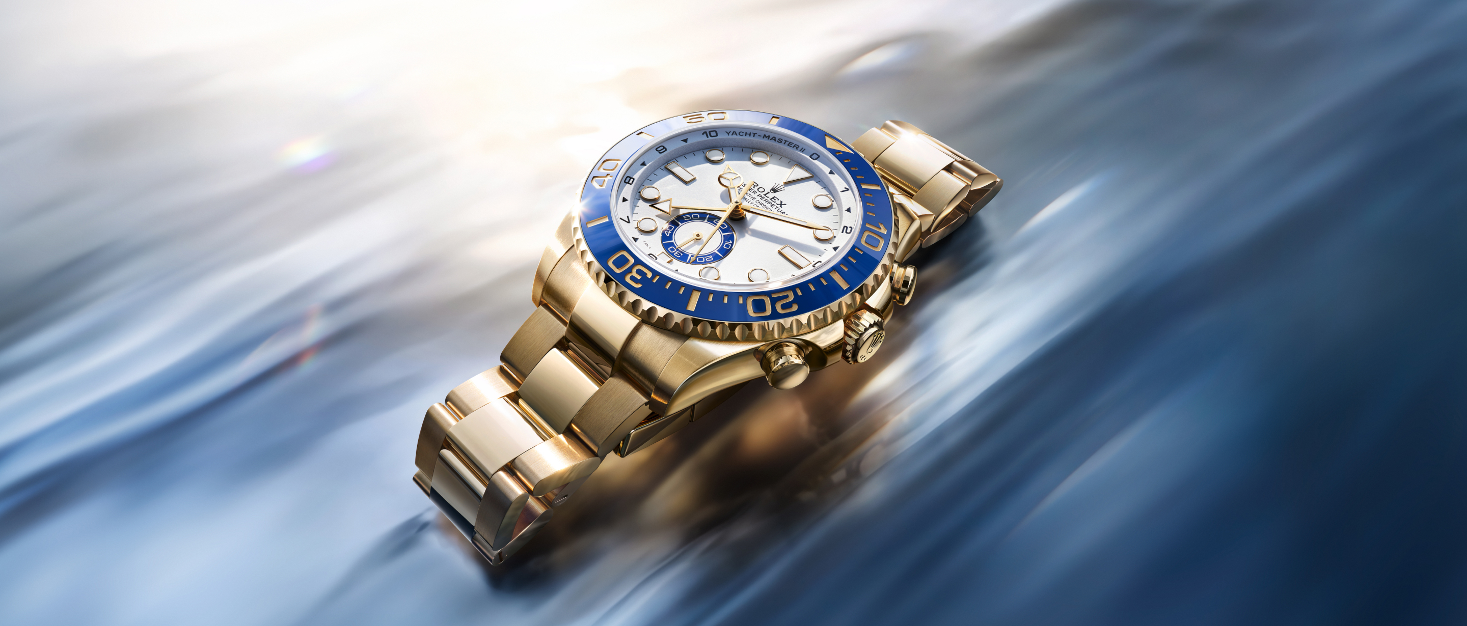 Rolex Yacht-Master II: Calibre 4162
