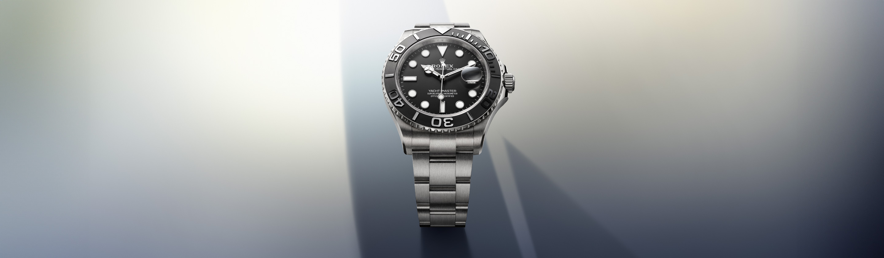 Orologi Rolex Yacht-Master - Gioielleria Stedile a Madonna di Campiglio in Trentino