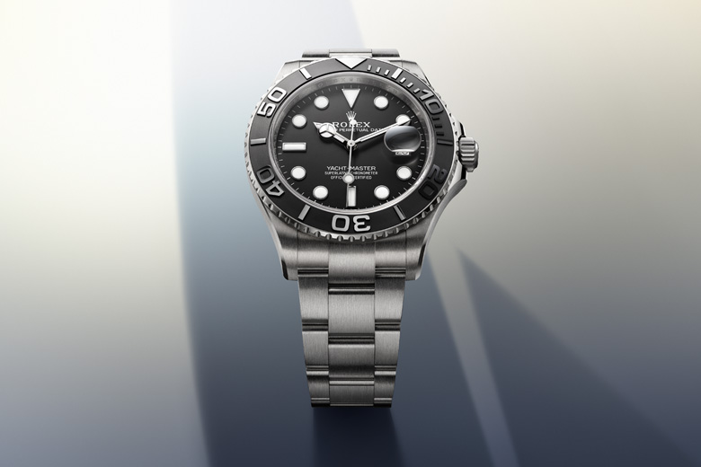 Orologi Rolex Yacht-Master - Gioielleria Stedile a Madonna di Campiglio in Trentino