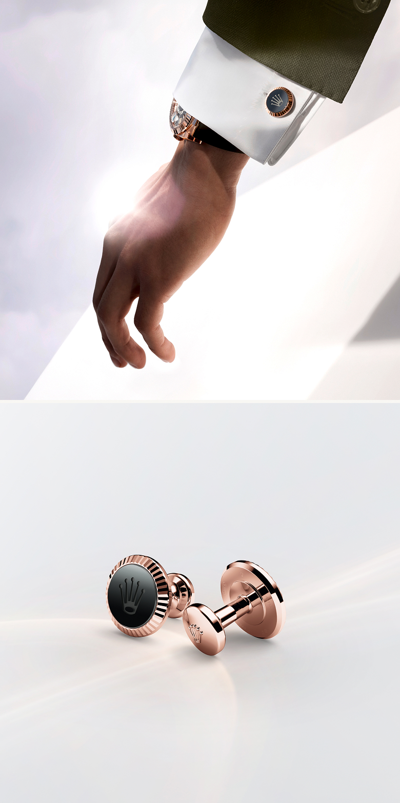 Gemelli 'Zigrinatura' Un’estetica iconica - Gioielleria Stedile