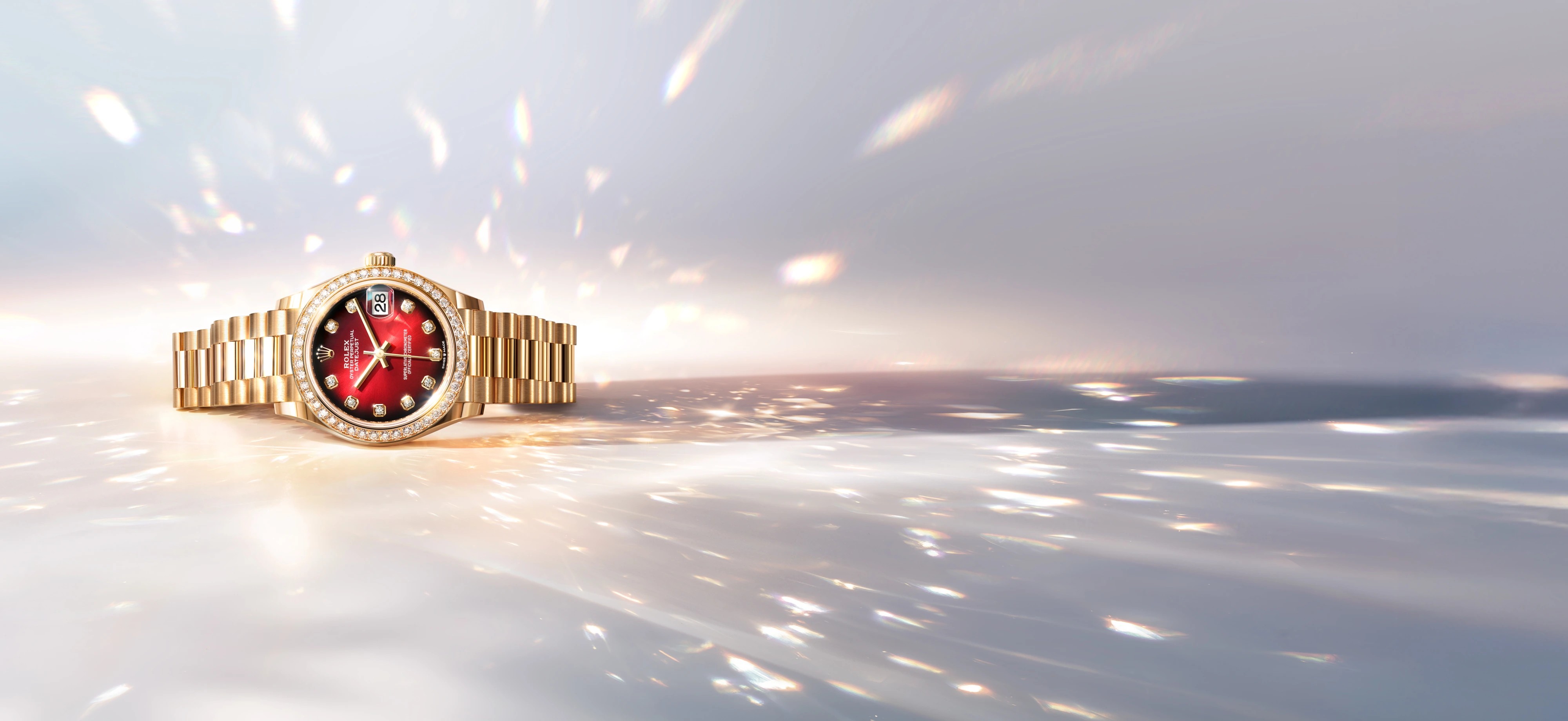 Rivenditore autorizzato rolex a Madonna di Campiglio - Gioielleria Stedile