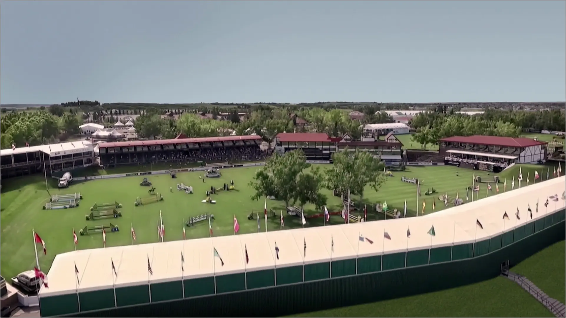 Rolex Grand Slam of Show Jumping – Equestrianism’s ultimate challenge