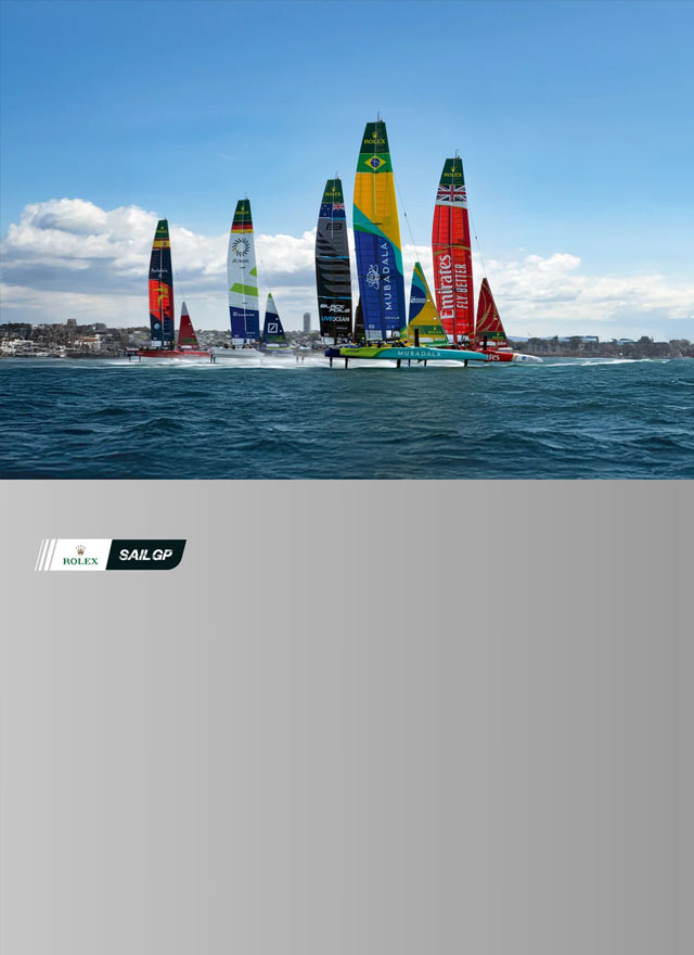 Ridefinire il mondo delle competizioni nautiche