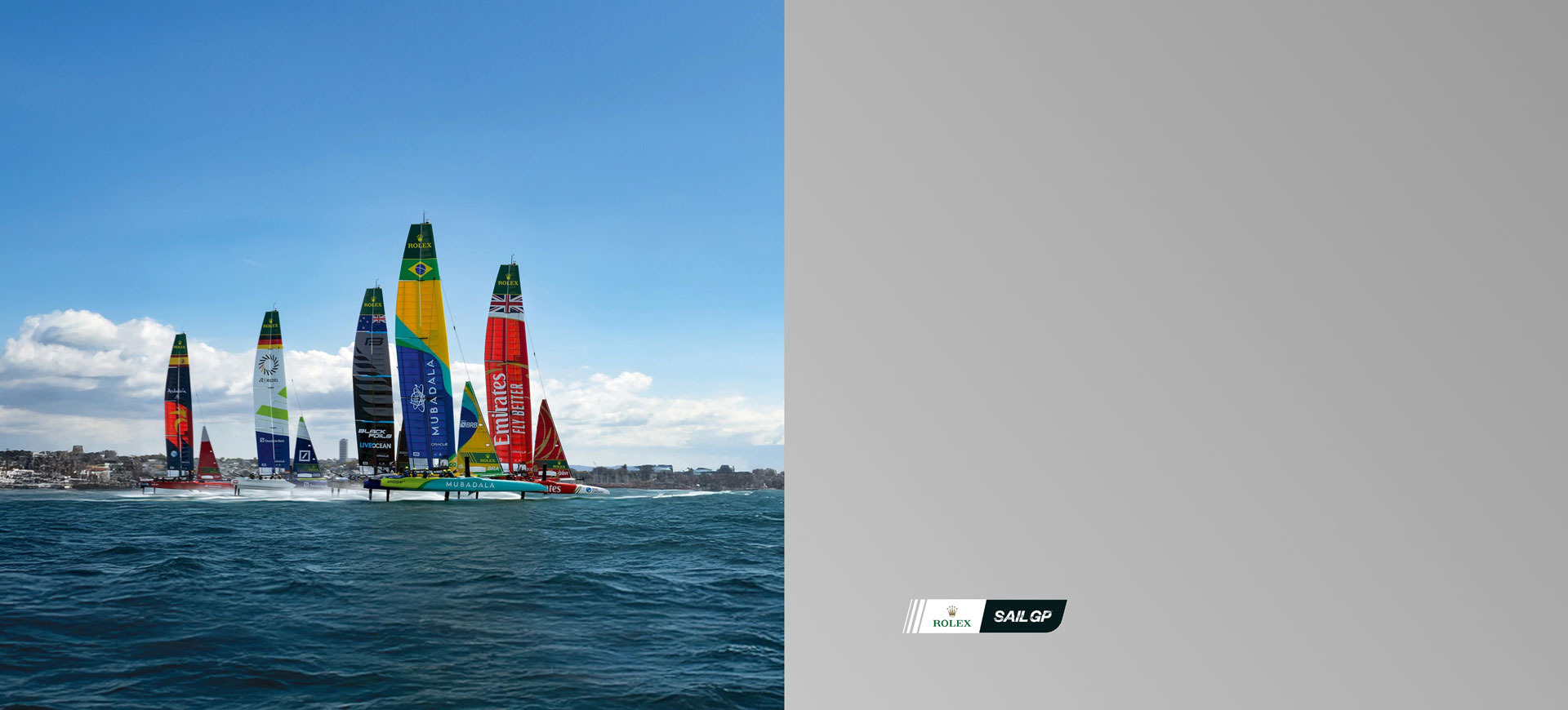 Ridefinire il mondo delle competizioni nautiche