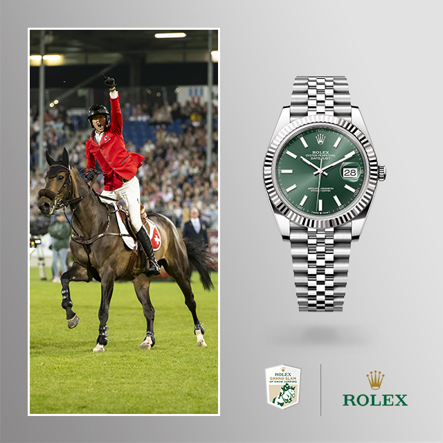 Rolex Grand Slam of Show Jumping