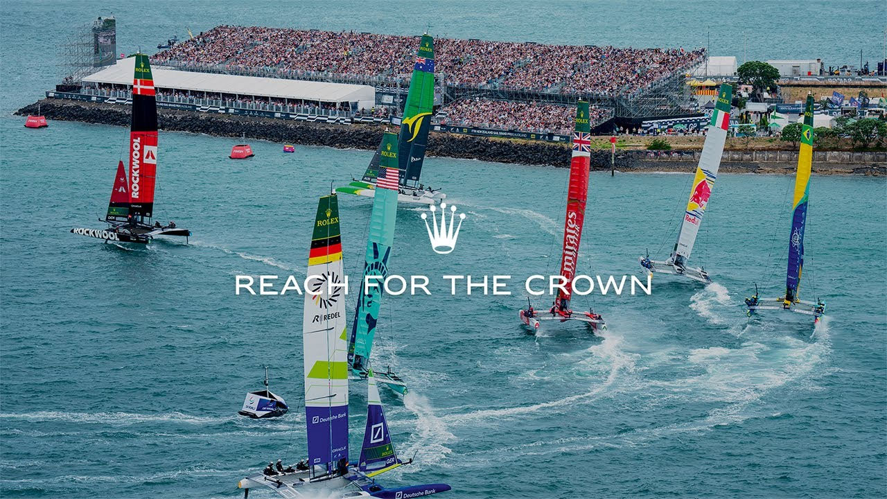 Rolex SailGP Championship