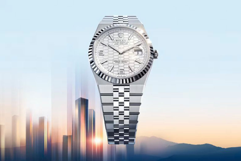 Nuovi modelli 2025 Rolex presso Gioielleria Stedile, rivenditore Autorizzato Rolex a Madonna di Campiglio in Trentino