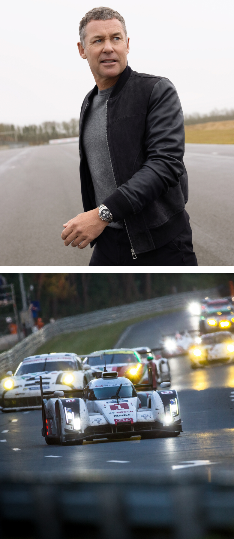Rolex Endurance