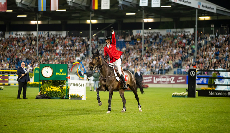 Rolex Grand Slam of Show Jumping – Equestrianism’s ultimate challenge