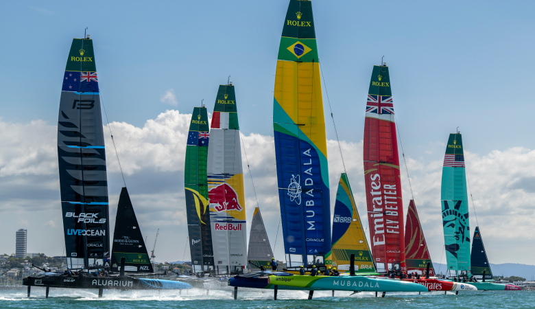 Il Rolex SailGP Championship