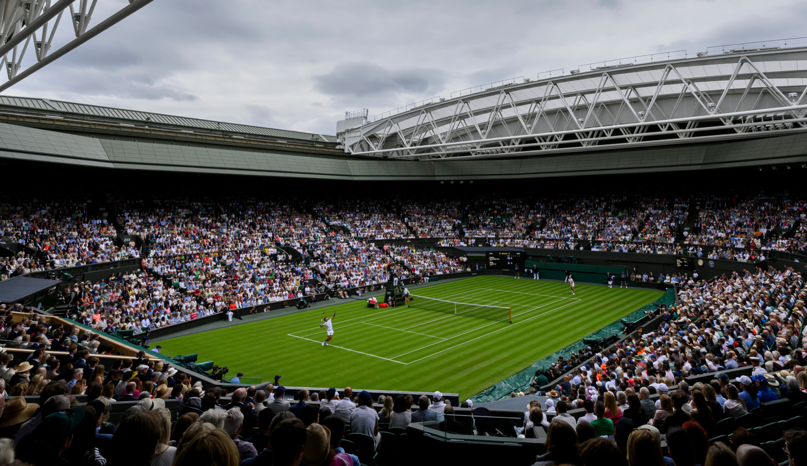 Rolex e Wimbledon