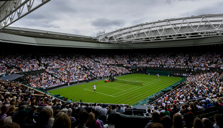 Rolex e Wimbledon