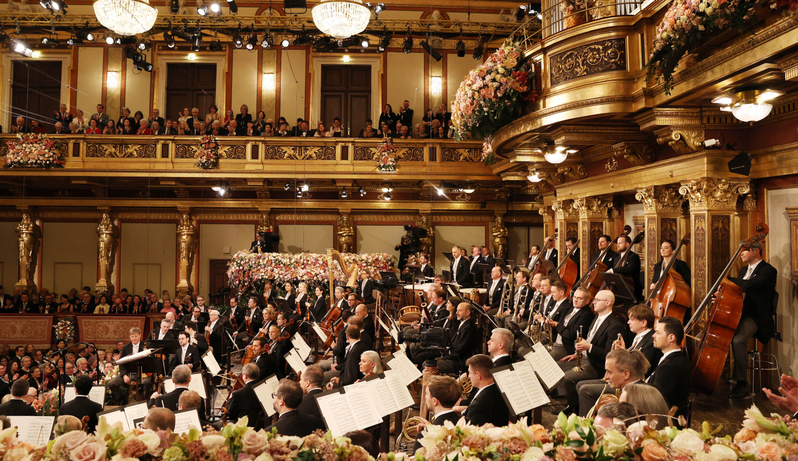 Rolex e la Filarmonica di Vienna