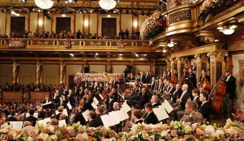 Rolex e la Filarmonica di Vienna