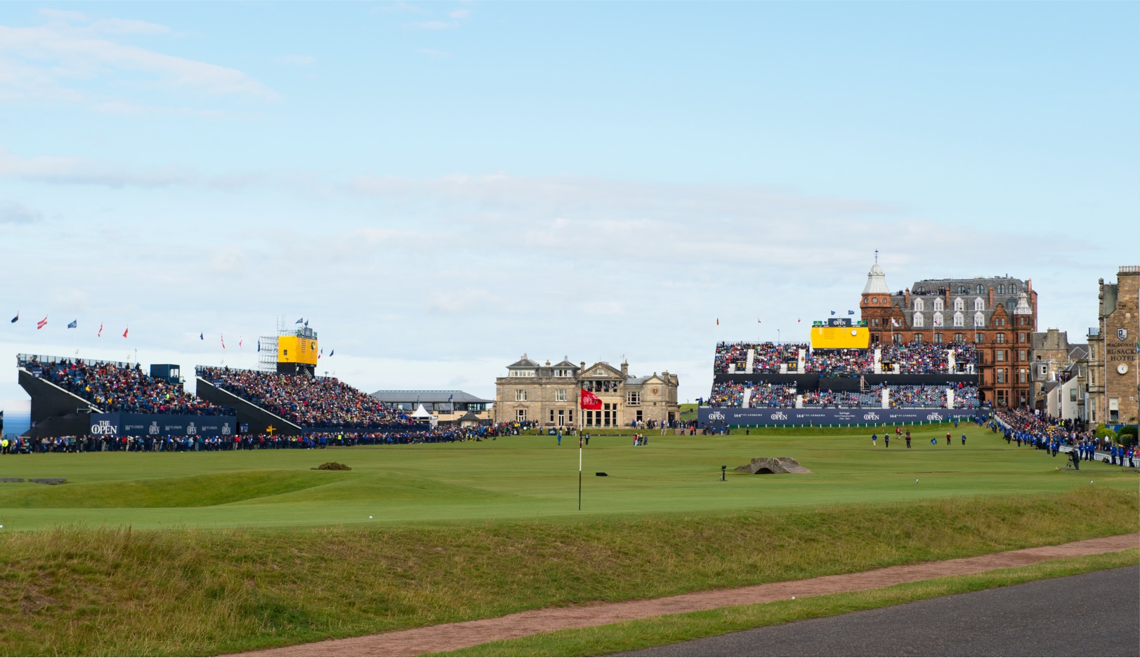 Rolex e lo US Open