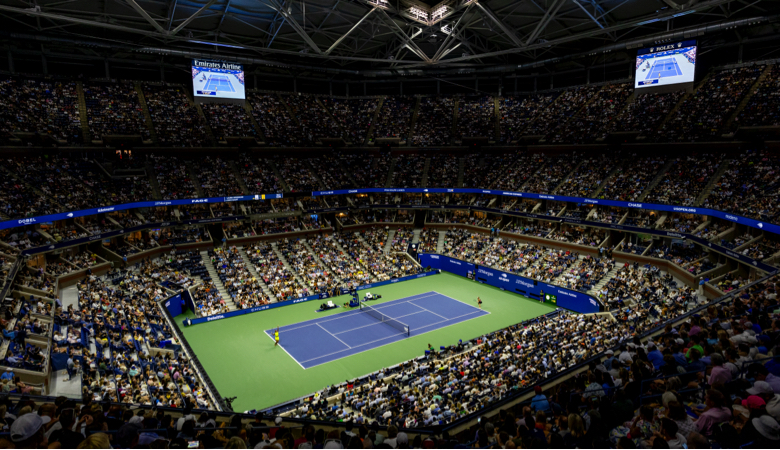 Rolex e lo US Open