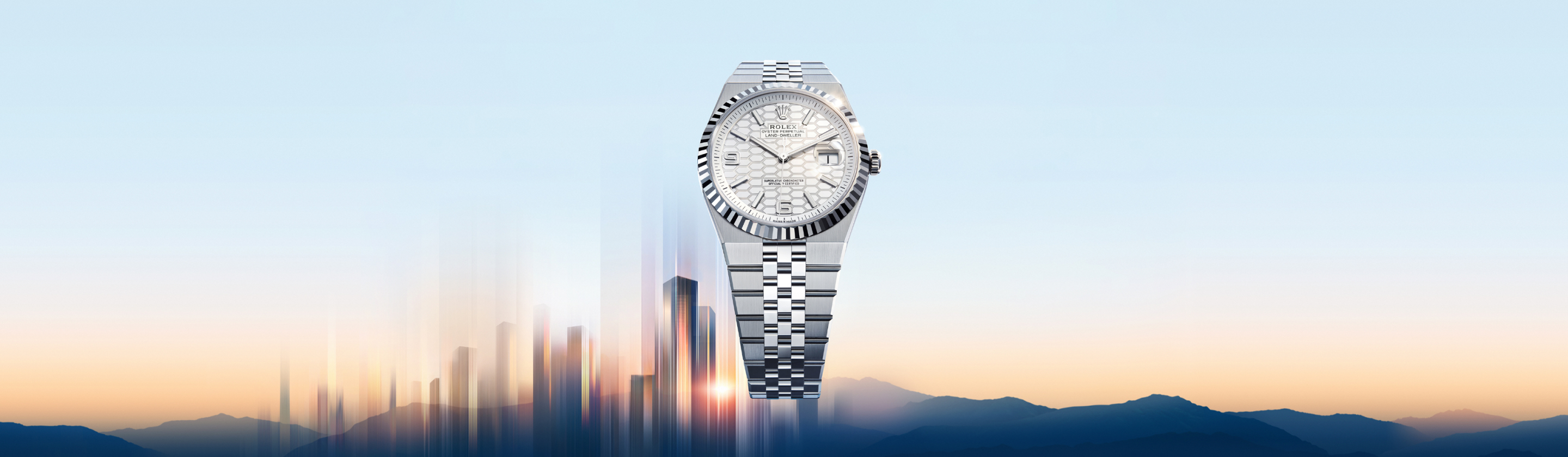Nuovi orologi Rolex Land-Dweller 2025 - Gioielleria Stedile