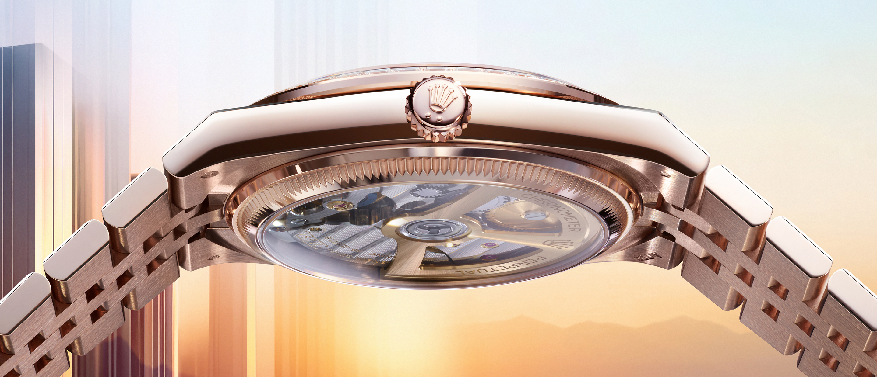 Nuovi orologi Rolex Land-Dweller 2025 - Gioielleria Stedile