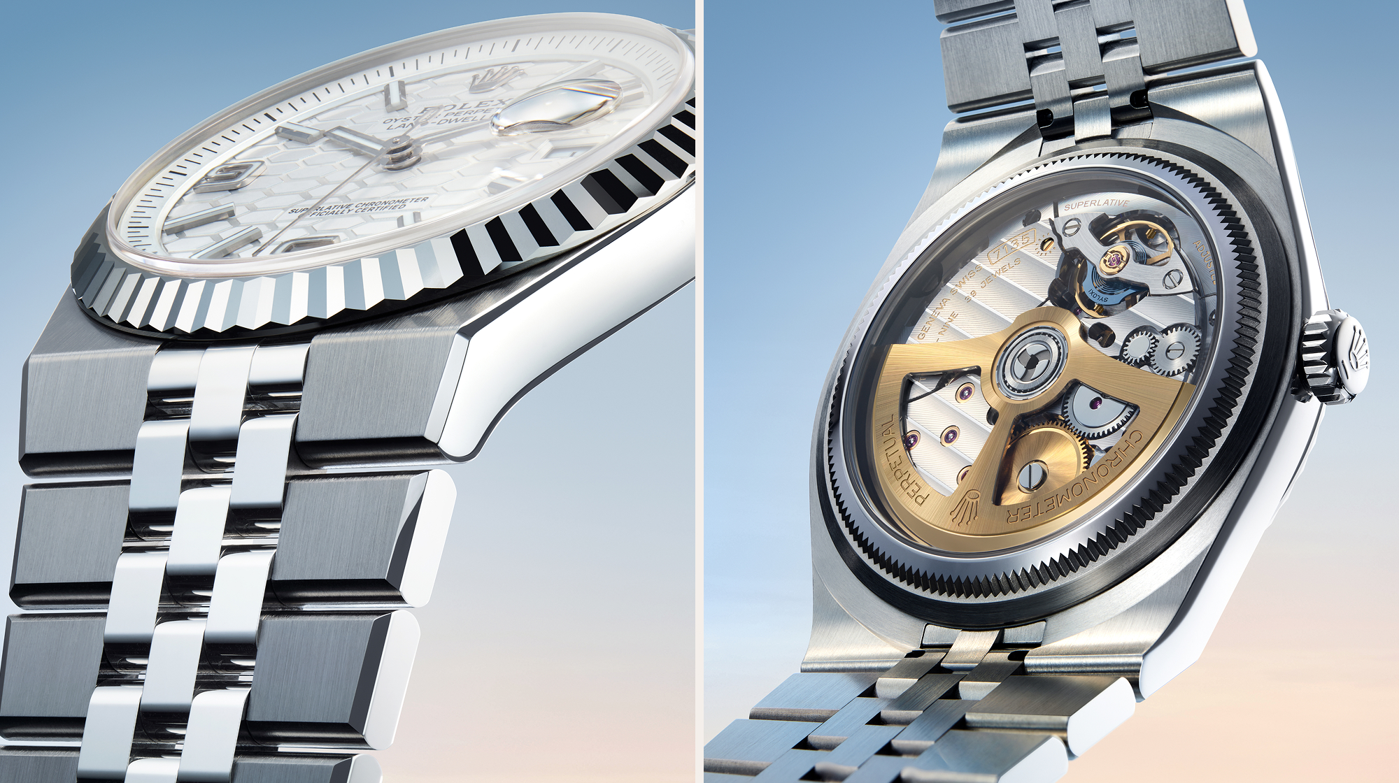 Nuovi orologi Rolex Land-Dweller 2025 - Gioielleria Stedile