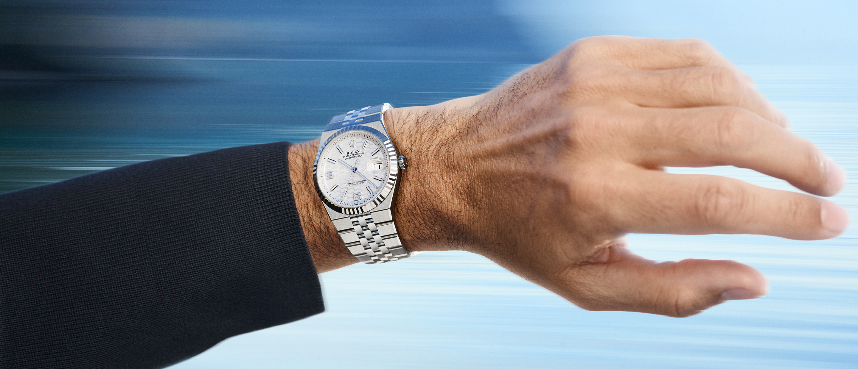 Nuovi orologi Rolex Land-Dweller 2025 - Gioielleria Stedile