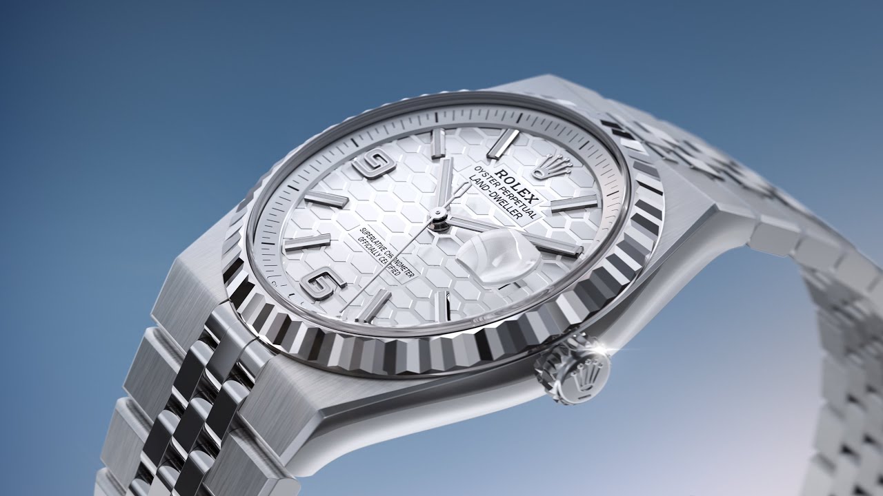 Nuovi orologi Rolex Land-Dweller 2025 - Gioielleria Stedile