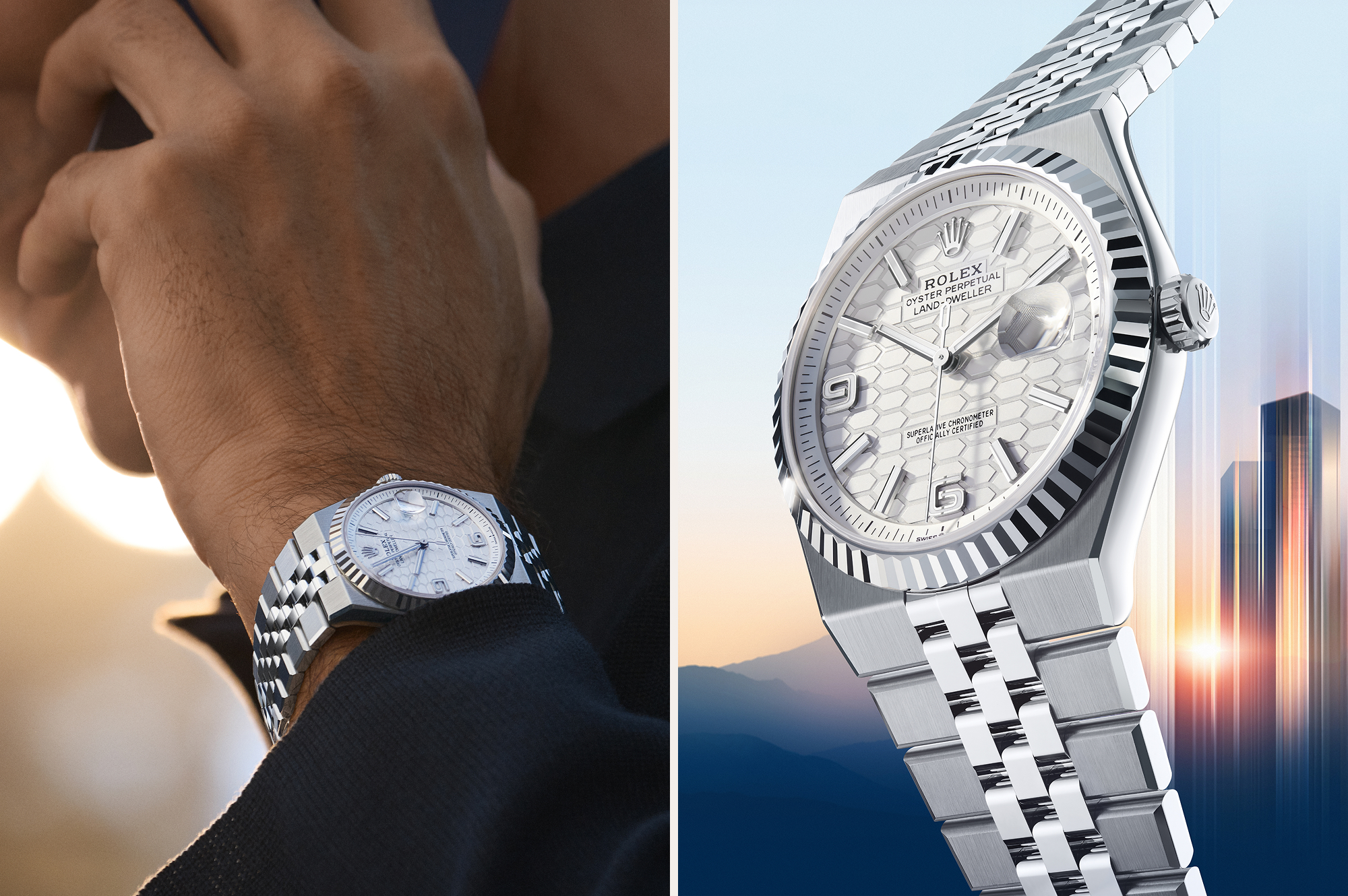 Nuovi orologi Rolex Land-Dweller 2025 - Gioielleria Stedile