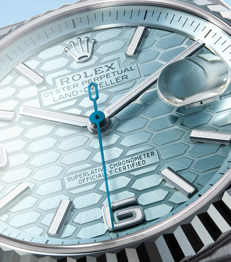 Nuovi orologi Rolex Land-Dweller 2025 - Gioielleria Stedile