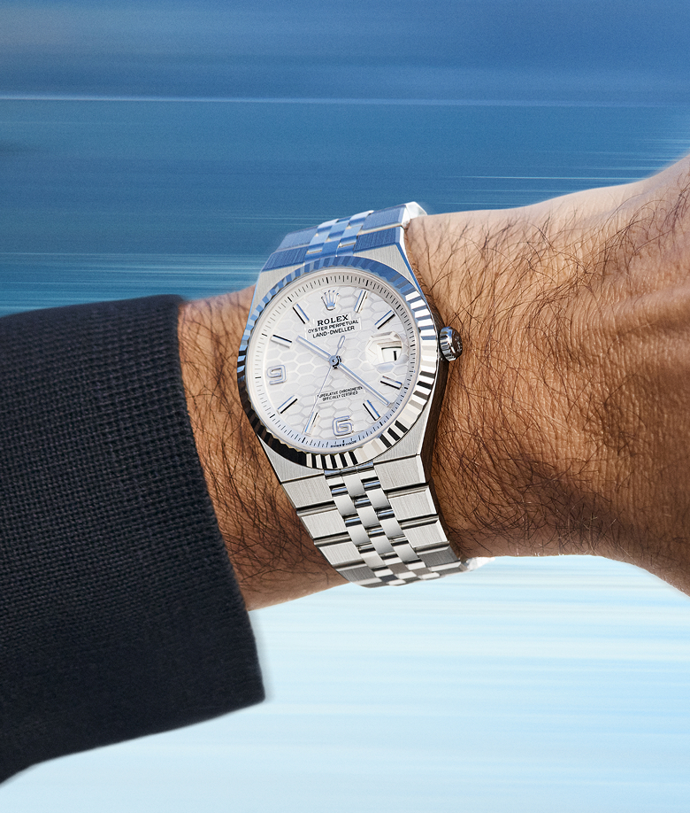 Nuovi orologi Rolex Land-Dweller 2025 - Gioielleria Stedile