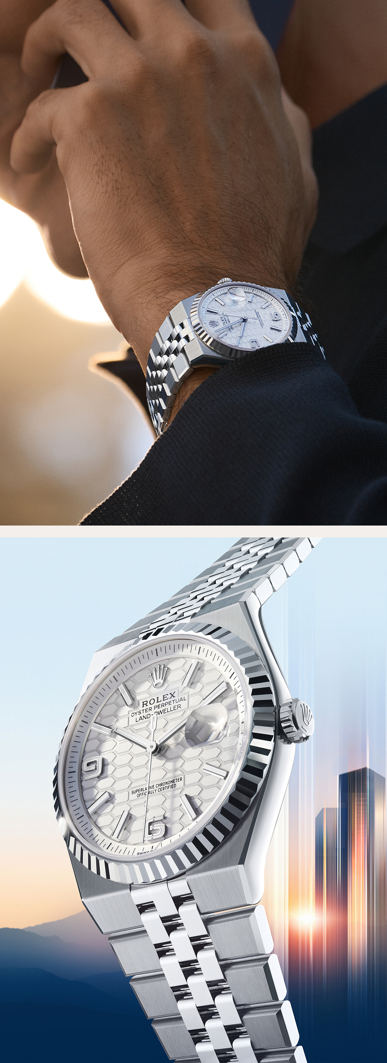 Nuovi orologi Rolex Land-Dweller 2025 - Gioielleria Stedile