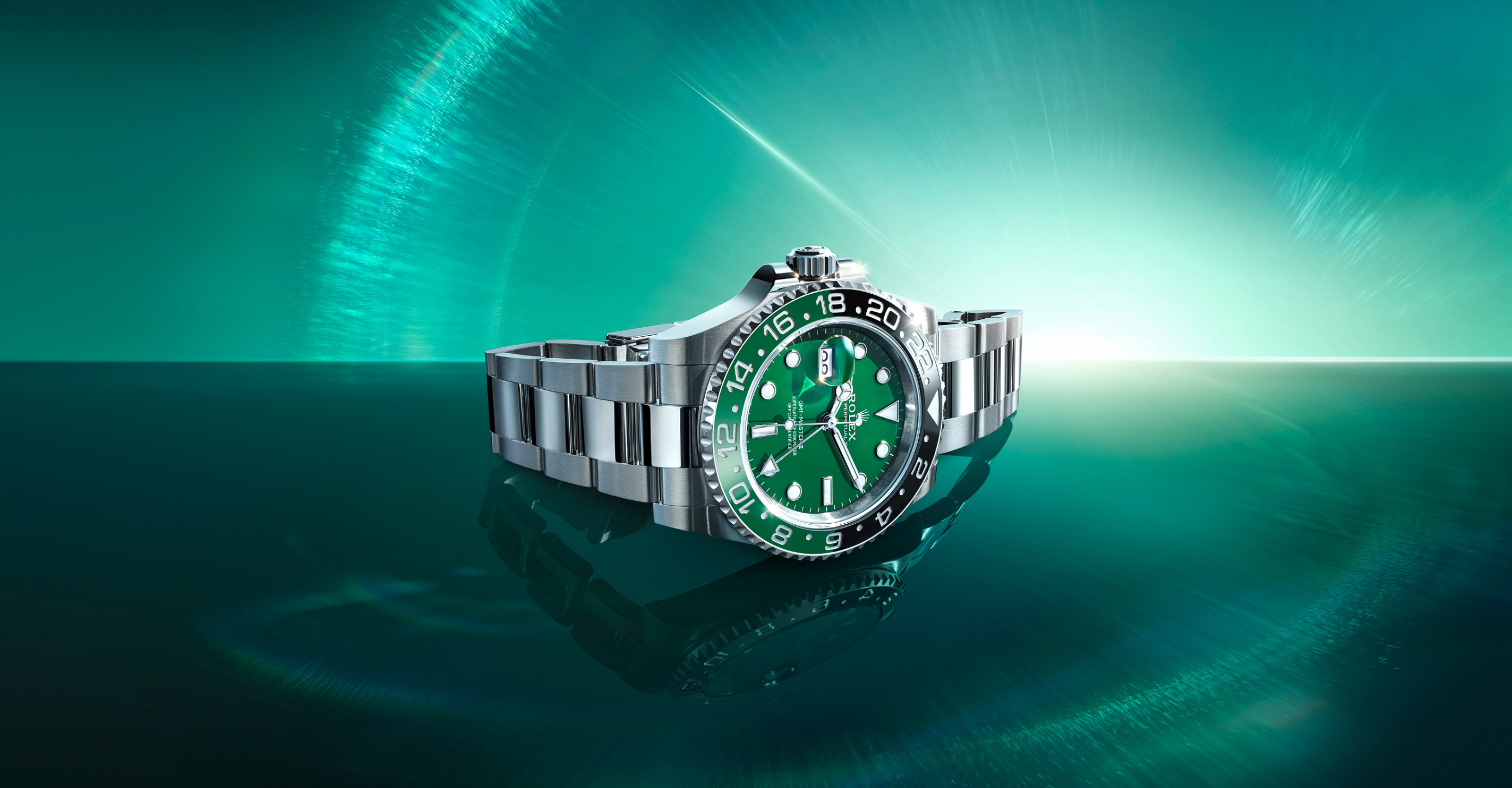 Nuovi orologi Rolex GMT Master II 2025 - Gioielleria Stedile