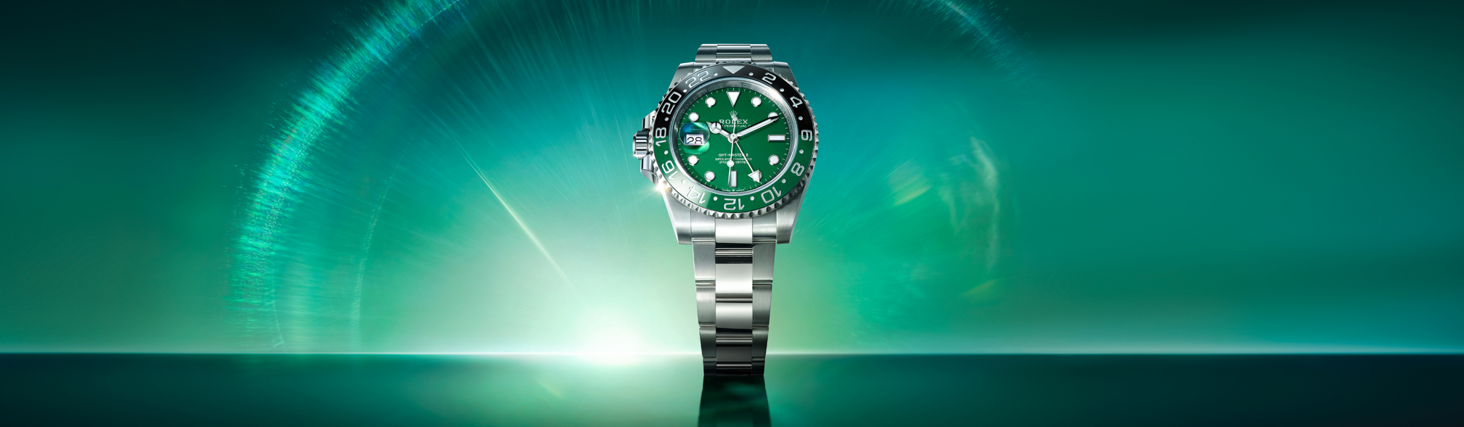Nuovi orologi Rolex GMT Master II 2025 - Gioielleria Stedile