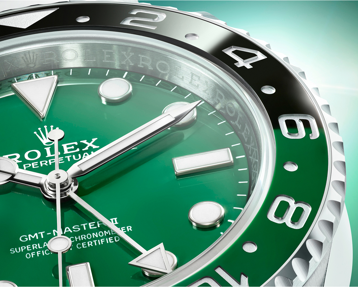 Nuovi orologi Rolex GMT Master II 2025 - Gioielleria Stedile