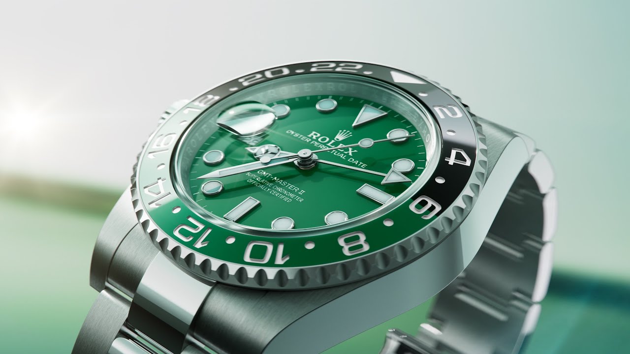 Nuovi orologi Rolex GMT Master II 2025 - Gioielleria Stedile