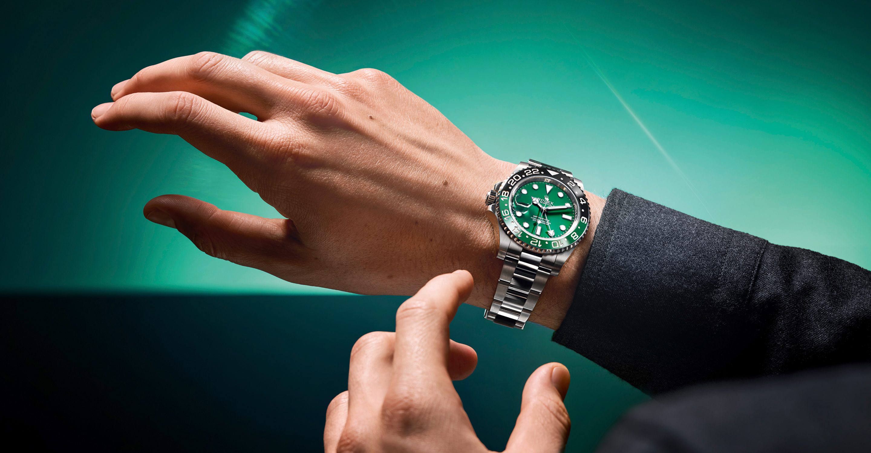 Nuovi orologi Rolex GMT Master II 2025 - Gioielleria Stedile