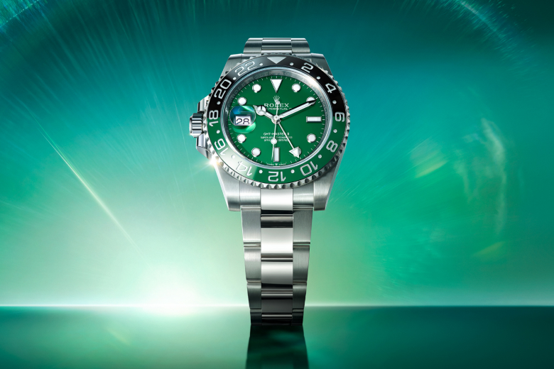 Nuovi orologi Rolex GMT Master II 2025 - Gioielleria Stedile
