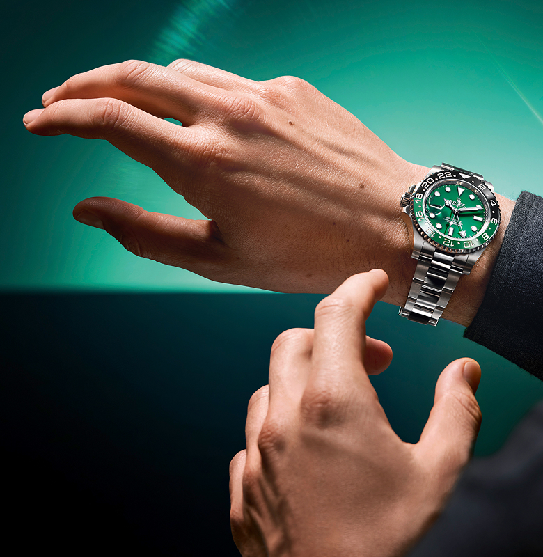 Nuovi orologi Rolex GMT Master II 2025 - Gioielleria Stedile