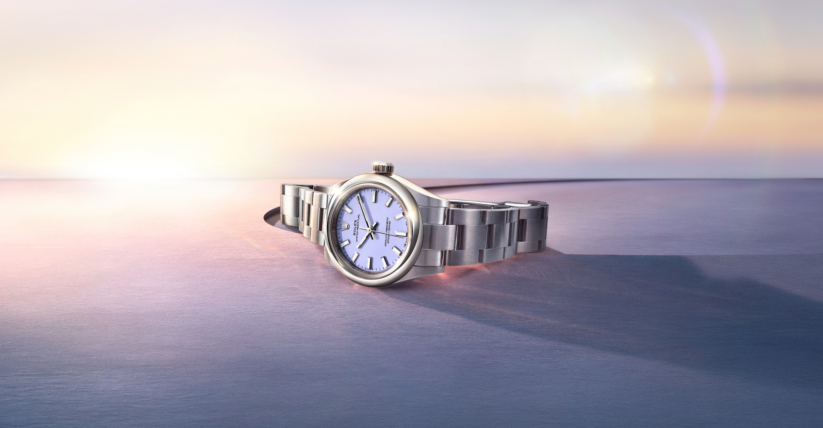 Nuovi orologi Rolex Oyster Perpetual 2025 - Gioielleria Stedile
